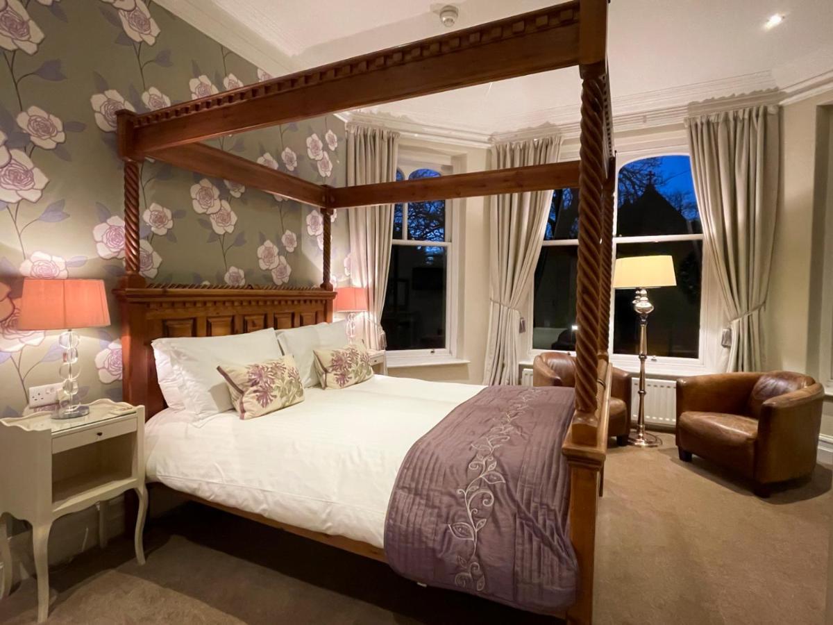 Rosemount Guest House Windermere Εξωτερικό φωτογραφία