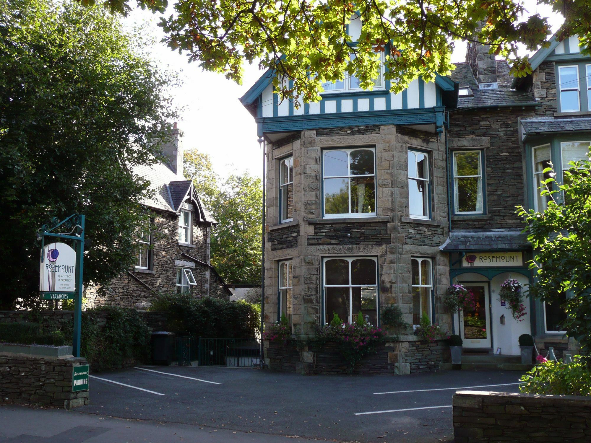 Rosemount Guest House Windermere Εξωτερικό φωτογραφία
